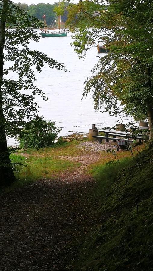 Kastanievejens Overnatning Svendborg Exterior photo